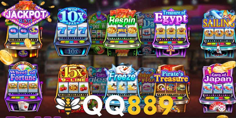 Fasilitas Game Situs QQ888 Paling Favorite Player